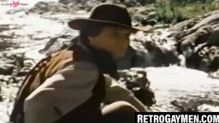 Rivers Edge Barebacks - Studs Raw Fuck Hard Outdoors