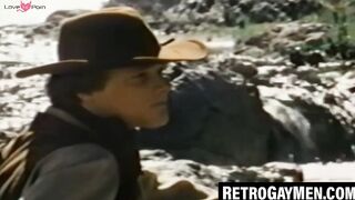 Rivers Edge Barebacks - Studs Raw Fuck Hard Outdoors