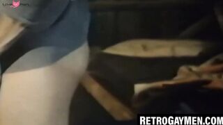 Bareback Bros - Passionate Anal Encounters" or "Anal Brothers - Raw Fucking Action