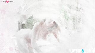 Florida Blondie Teen's Outdoor Nudity Adventure - Kaycie Darko