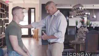 Hot Stud Matthews Figgat Gets A Raw Riding From Hunk Nick Fitts