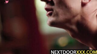 Next Door XXX's Hunky Muscle Daddies Raw Fucking Action