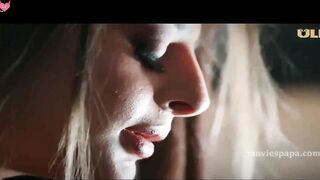 Ultra-Modern Erotic Encounters - Old Man Fucks barely legal Lady In High Tech World