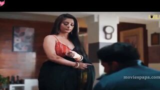 Ultra-Modern Erotic Encounters - Old Man Fucks barely legal Lady In High Tech World