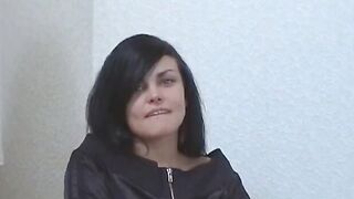 Raven-Haired Russian Babe LadyChance Fucks Her Way To The Top