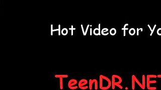 Petite Cutie Nellie Fucks With Huge Shlong - Hot Blonde Teen's First Time Sex