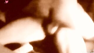 Hot Amateur Blonde Babe Secretly Filmed While Masturbating