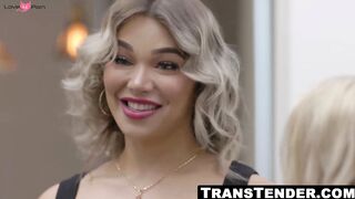 Blondes Blow Best - Scene 1