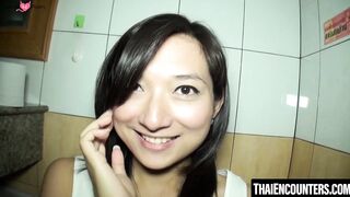 Foreign Invasion - Exotic Babe Shaves Her Muff For A Hardcore Fuck