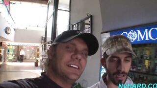 Blondie Babe Sashka Diana - Rodeo Sex Adventure With Big Dick Cowboy