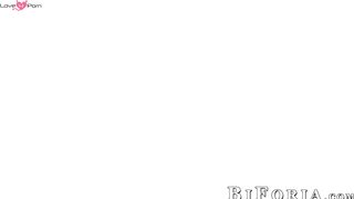 Bi-Curious Bros" or "Threesome Fever - Bi Sex Party with Hot Guys", featuring actors like Draven Navarror, Donte Thicks, and unknown actor (to be filled later)