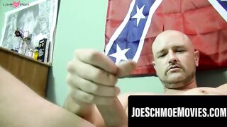 Black Dude Gives Thick Dick to Older Guy - Interracial Hardcore