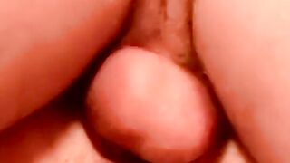 Mature MILF Sucks Off barely legal Stud & Swallows His Load