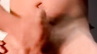 Mature MILF Sucks Off barely legal Stud & Swallows His Load