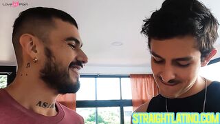 Hot & Bothered - Latin Hunks Resort Sexcapade with Older Guy
