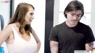 Hot & Bothered - Older Woman vs barely legal Stud Debate