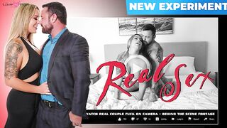 Real Couples Sex - Passionate Lovemaking Between Two Hot Lovers