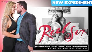 Real Couples Sex - Passionate Lovemaking Between Two Hot Lovers