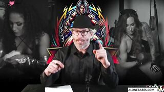 Concept Wrestling MILFs - Old School Vixens vs barely legal Lads