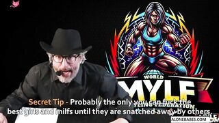 Concept Wrestling MILFs - Old School Vixens vs barely legal Lads