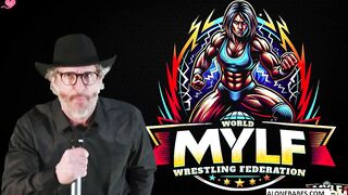 Concept Wrestling MILFs - Old School Vixens vs barely legal Lads