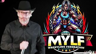Concept Wrestling MILFs - Old School Vixens vs barely legal Lads