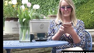 Stepsister's Hot Lesbian Experience with Step-Mother - Scene 1