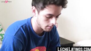Raw Ass-Fuck Action with Hot Latin Guys