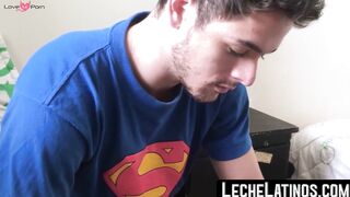 Raw Ass-Fuck Action with Hot Latin Guys