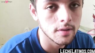 Raw Ass-Fuck Action with Hot Latin Guys
