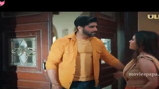 SARKAAYE LO KHATIYA - Erotic Indian Couple Exploring Intimacy In A Private Villa