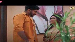 SARKAAYE LO KHATIYA - Erotic Indian Couple Exploring Intimacy In A Private Villa