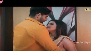 SARKAAYE LO KHATIYA - Erotic Indian Couple Exploring Intimacy In A Private Villa