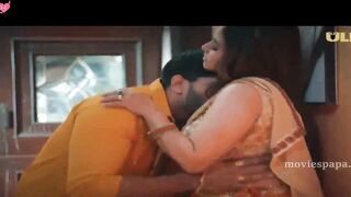 SARKAAYE LO KHATIYA - Erotic Indian Couple Exploring Intimacy In A Private Villa