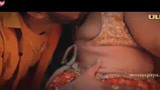 SARKAAYE LO KHATIYA - Erotic Indian Couple Exploring Intimacy In A Private Villa