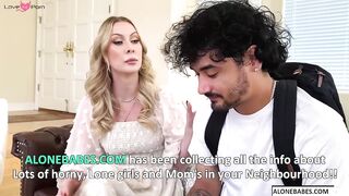 Naughty Nannies - Sex Ed Lessons Gone Wild