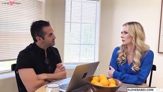 Naughty Nannies - Sex Ed Lessons Gone Wild