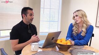 Naughty Nannies - Sex Ed Lessons Gone Wild
