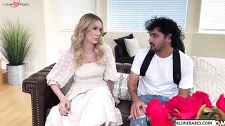Naughty Nannies - Sex Ed Lessons Gone Wild