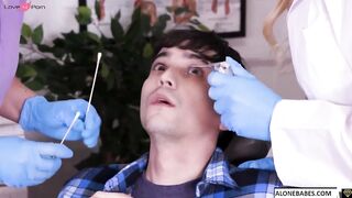 Hot & Bothered - Dentistry Gone Wild
