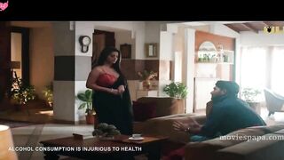 Khudgarz #3 - Erotic Encounters", featuring actresses Shilpa Shetty & Mugdha Sharma in an intimate encounter with director Vishal Thakur