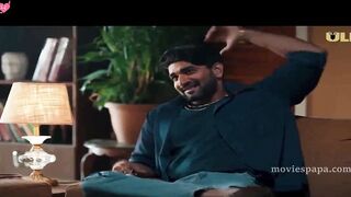 Khudgarz #3 - Erotic Encounters", featuring actresses Shilpa Shetty & Mugdha Sharma in an intimate encounter with director Vishal Thakur
