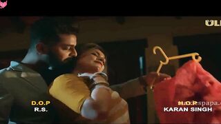 Khudgarz #3 - Erotic Encounters", featuring actresses Shilpa Shetty & Mugdha Sharma in an intimate encounter with director Vishal Thakur