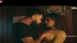 Khudgarz #3 - Erotic Encounters", featuring actresses Shilpa Shetty & Mugdha Sharma in an intimate encounter with director Vishal Thakur