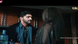 Khudgarz #3 - Erotic Encounters", featuring actresses Shilpa Shetty & Mugdha Sharma in an intimate encounter with director Vishal Thakur