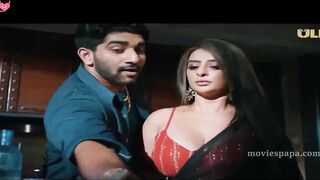 Khudgarz #3 - Erotic Encounters", featuring actresses Shilpa Shetty & Mugdha Sharma in an intimate encounter with director Vishal Thakur
