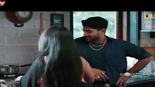 Khudgarz #3 - Erotic Encounters", featuring actresses Shilpa Shetty & Mugdha Sharma in an intimate encounter with director Vishal Thakur