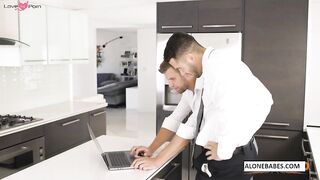 Brazen Babes #3 - Pounded Hard By A Big Dick & Facial Blast For Blake Bossom