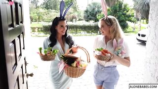 Easter Bunny's Easter Egg Hunt - Hidden Treasures with [Actor1] & Friends
