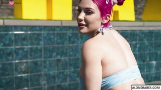 Buzzing Babes - Brazzer's House Season Finale! Episode 3